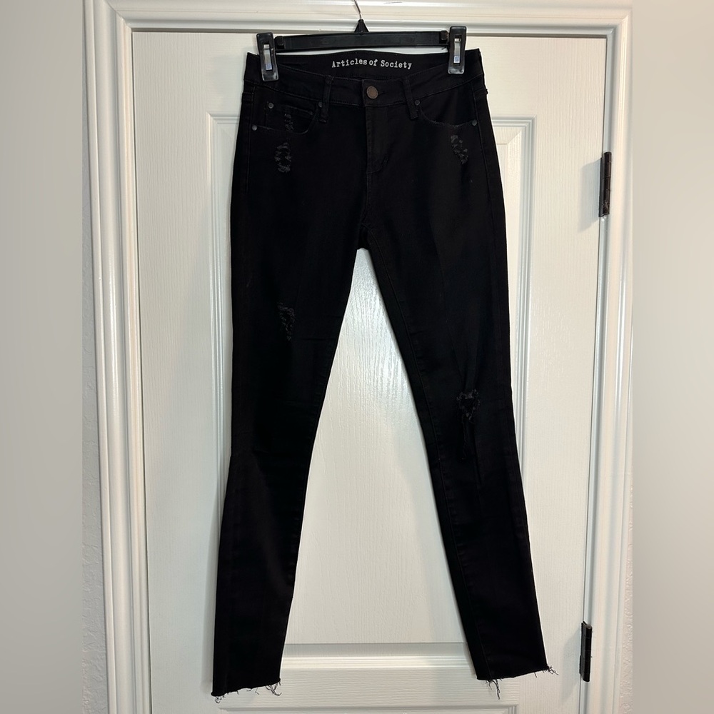 Articles of Society- Sarah skinny jeans- size 26